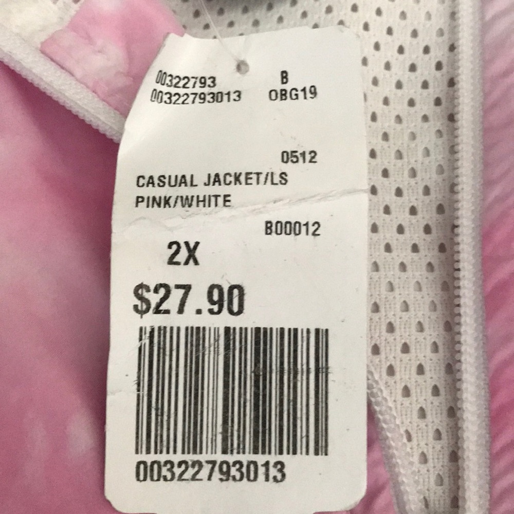 Pink Jacket - Picture 3 of 6